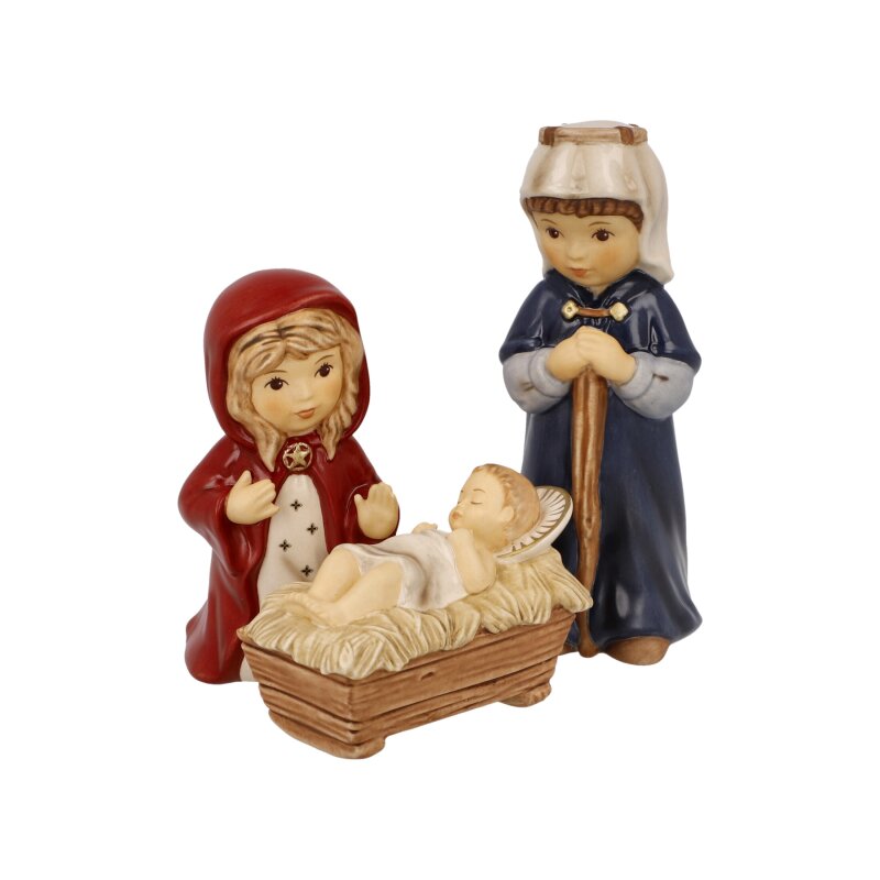 Familie Jesuskind, Josef), Weihnachtskrippe, Goebel (Maria, Heilige