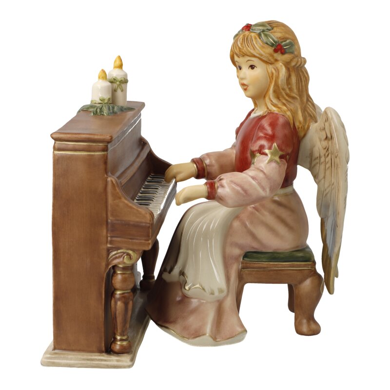 Gloria Engel 2023, Pianistin, Himmlische Goebel