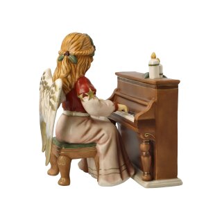2023, Goebel Engel Himmlische Gloria Pianistin,