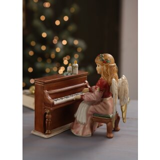 Gloria Engel Pianistin, 2023, Himmlische Goebel