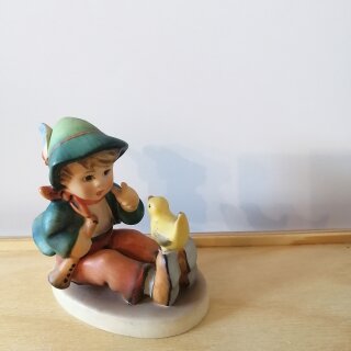 ´s stimmt net HUM 63, M.I. Hummel Figur