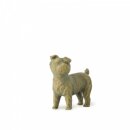 Love my dog (klein, stehend) | Willow Tree Figur #27791