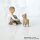 Love my dog (klein, stehend) | Willow Tree Figur #27791