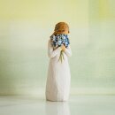 Forget me not | Willow Tree Figur #26454