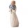 Forget me not | Willow Tree Figur #26454