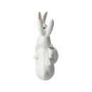 Spring Feelings, Vase, Goebel Hase Snow White